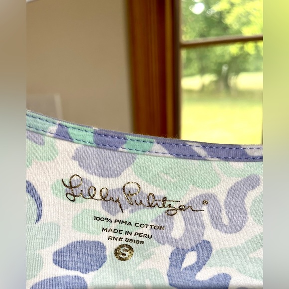 Lilly Pulitzer dress-like new - Picture 3 of 3